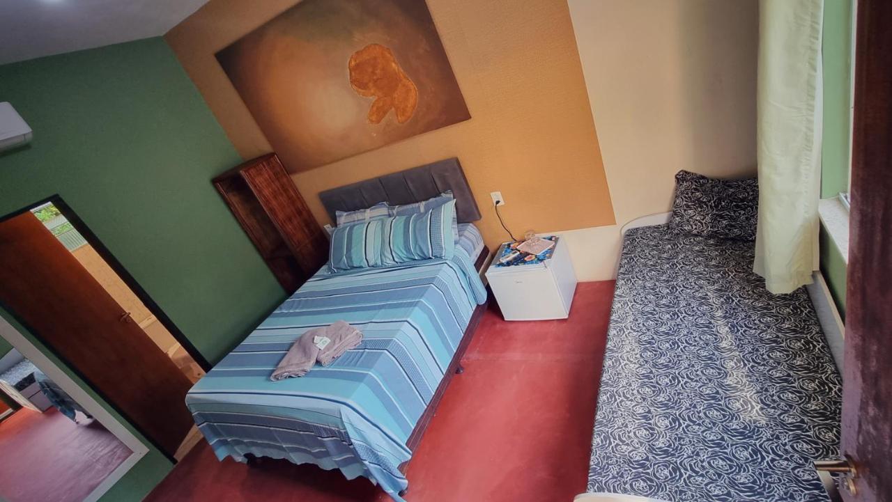 Farofa Loca Hostel Morro de Sao Paulo Ruang foto