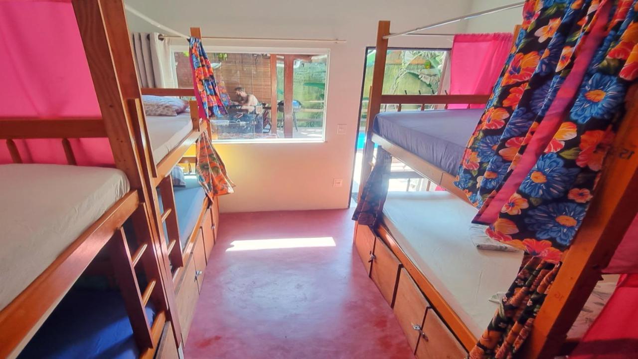 Farofa Loca Hostel Morro de Sao Paulo Ruang foto